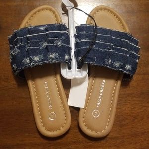 Little Girls Sandals